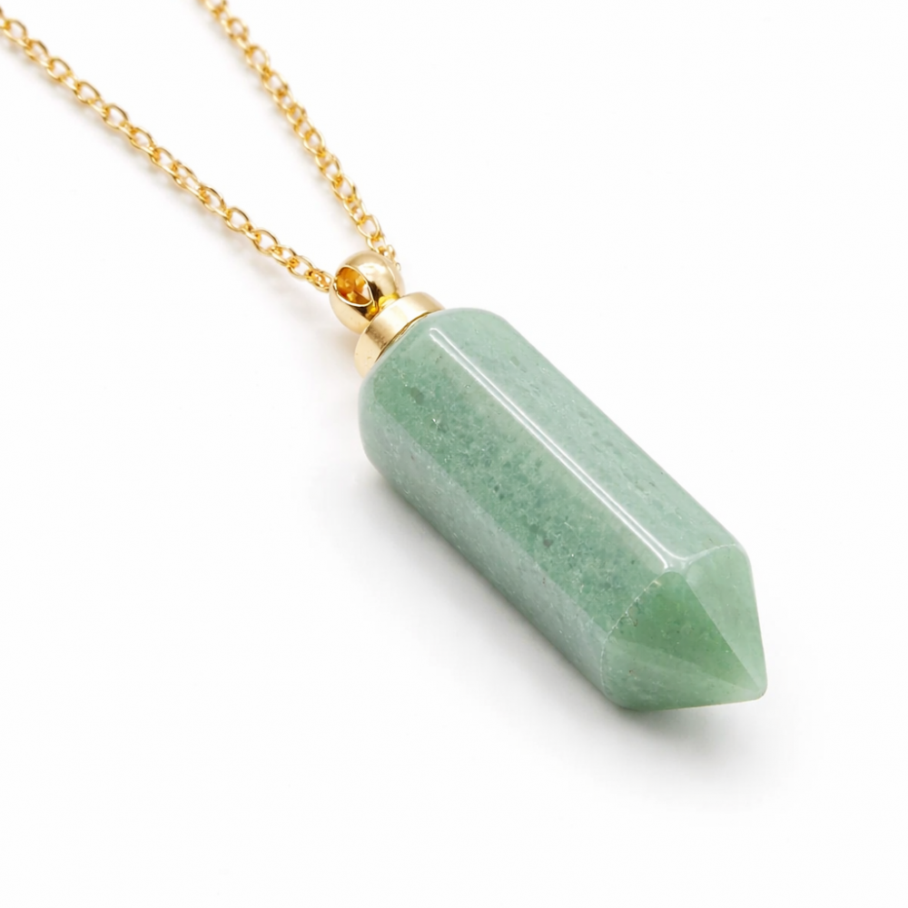 Aroma pendant - Aventurine 