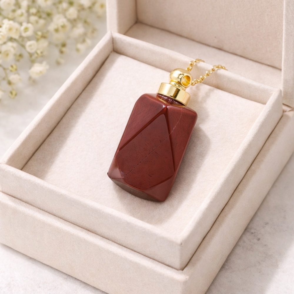 Aroma pendant - Jasper