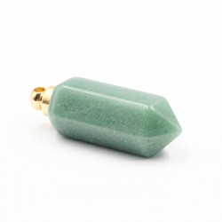 Aroma pendant - Aventurine 40х12x12mm (1557)