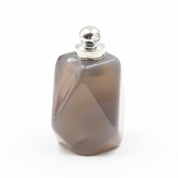 Aroma pendant - Smoky quartz 34х18x18mm (1561)