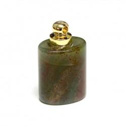 Aroma pendant - Agate 30х18x13mm (1556)