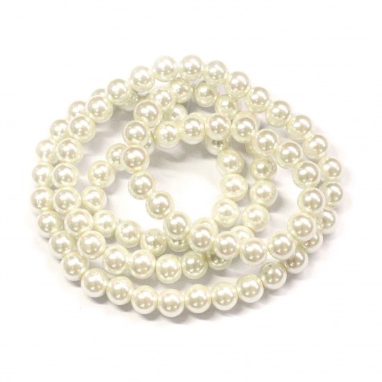 Plastmasas pērles 10mm (P10135)