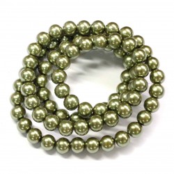 Plastic beads 10mm (P10159)