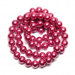 Plastic beads 12mm (P12115) 