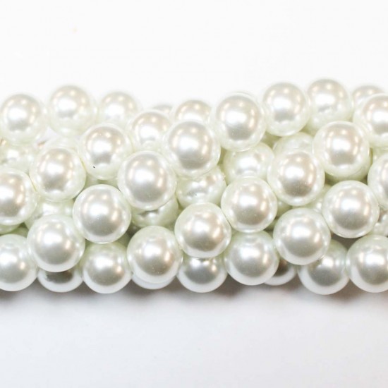 Plastic beads 12mm (P12000)