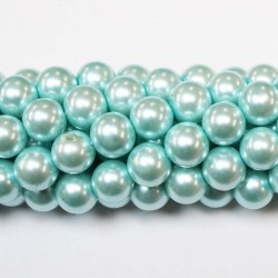 Plastic beads 12mm (P12032)