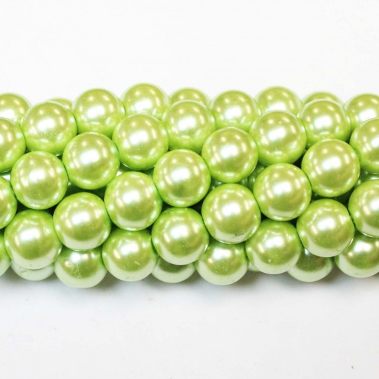 Plastmasas pērles 12mm (P12040)