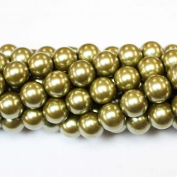 Plastic beads 12mm (P12043)