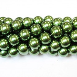 Plastic beads 12mm (P12045)