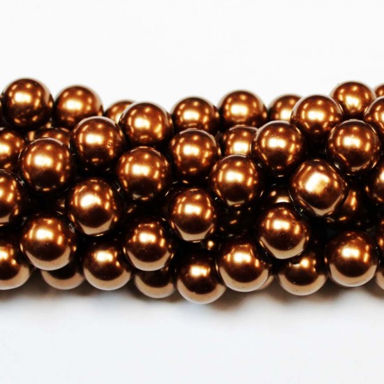 Plastic beads 12mm (P12059)