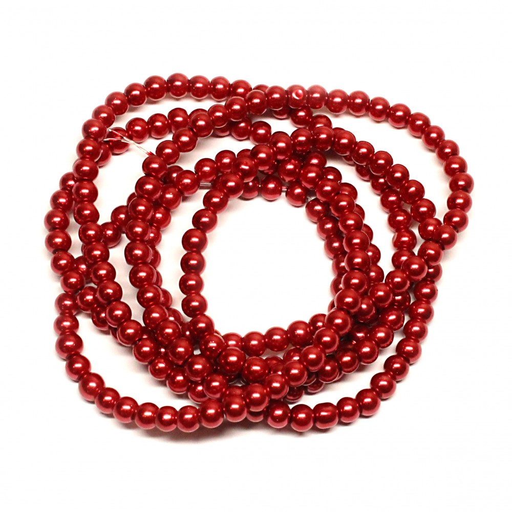 Plastic beads 4,5mm (P05120)