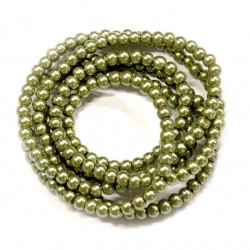 Plastic beads 4,5mm (P05159)