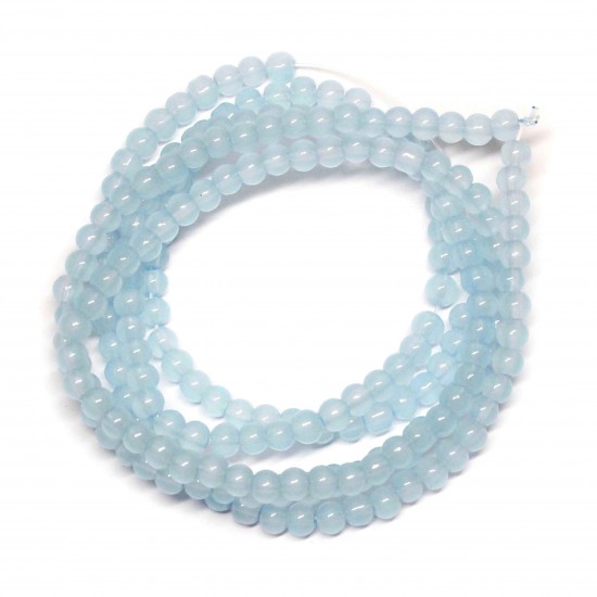 Plastmasas pērles 4,5mm (P05201)