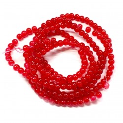 Plastic beads 4,5mm (P05208)