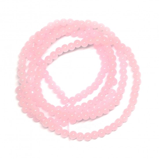 Plastmasas pērles 4,5mm (P05210)
