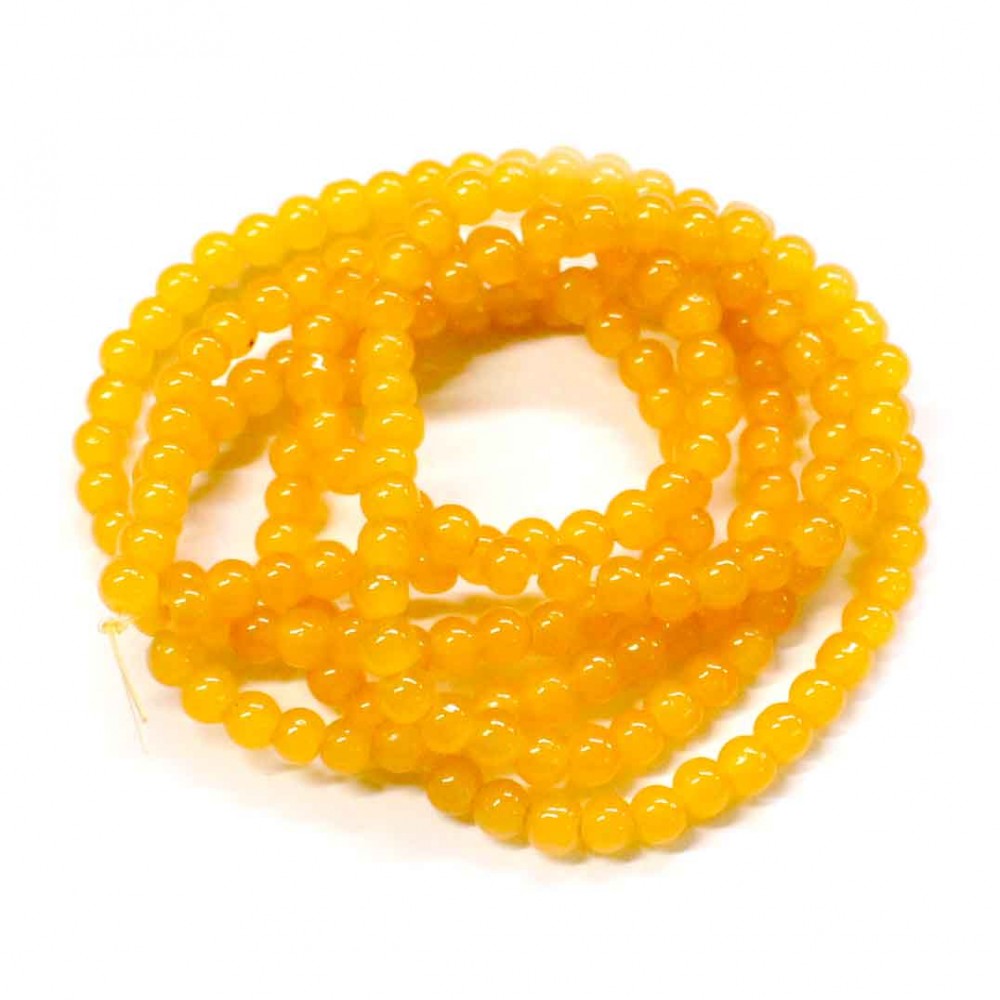 Plastic beads 4,5mm (P05213)