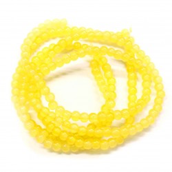Plastic beads 4,5mm (P05214)