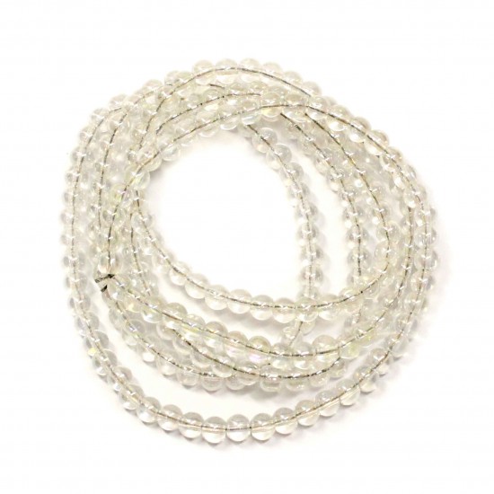 Plastmasas pērles 4,5mm (P05217)