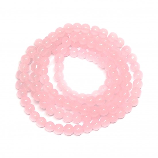 Plastmasas pērles 6mm (P06210)