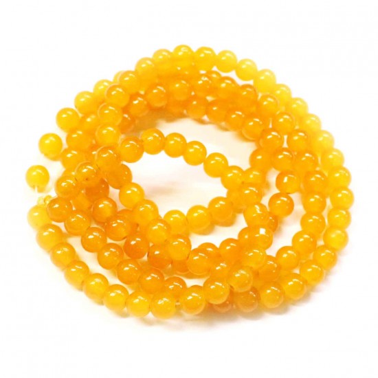Plastic beads 6mm (P06213)