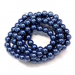 Plastic beads 8mm (P08070)