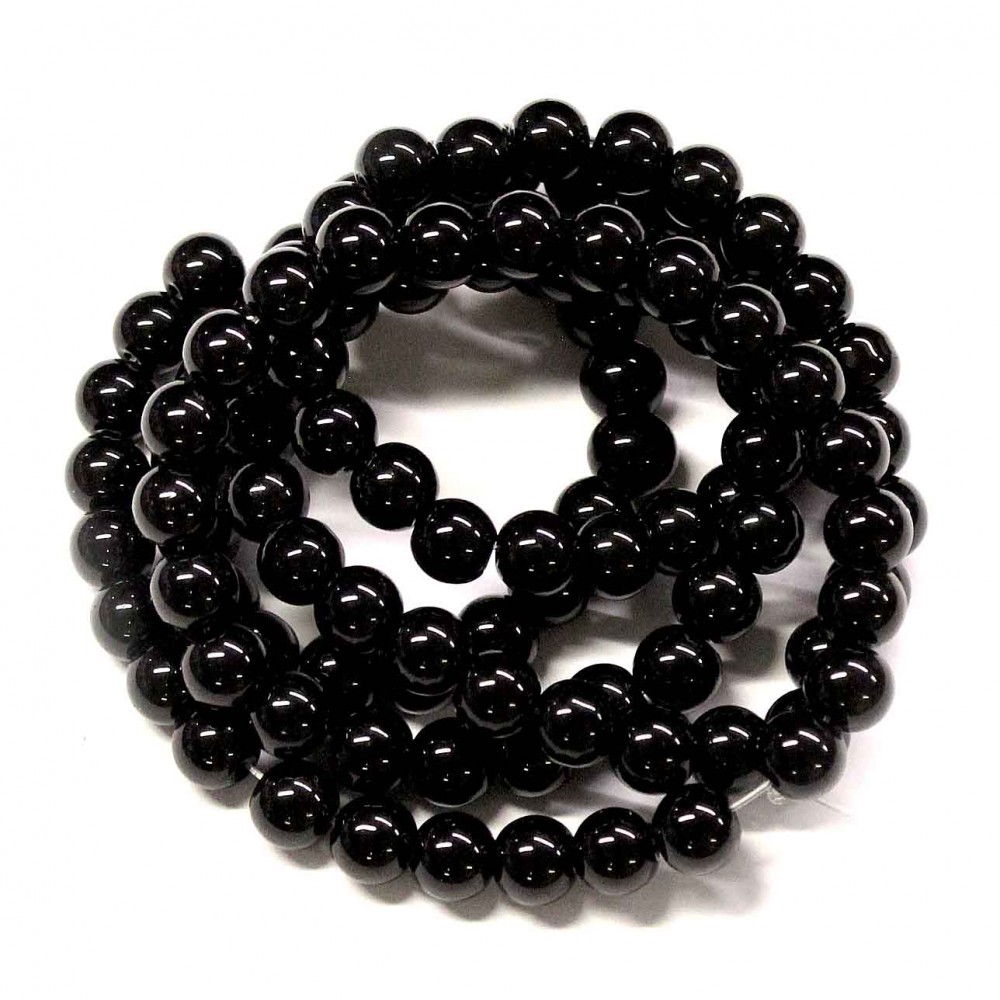 Plastic beads 8mm (P08110)