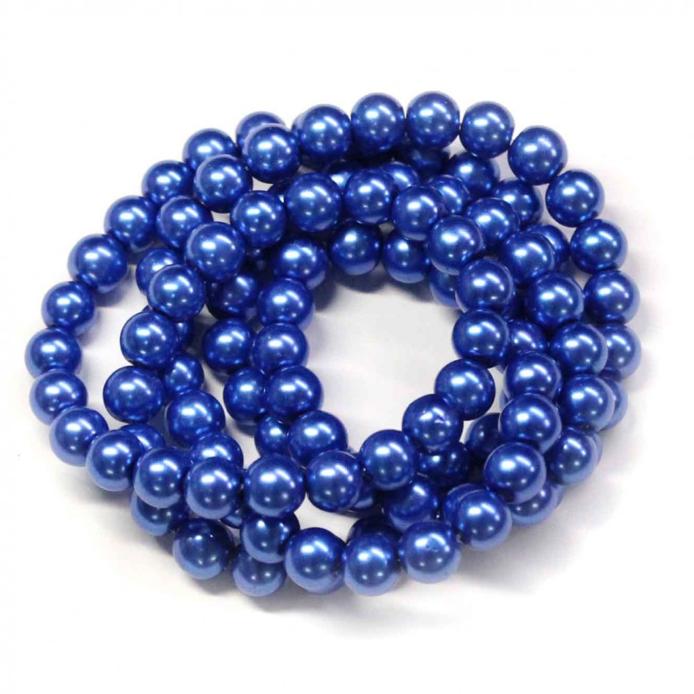 Plastic beads 8mm (P08146)