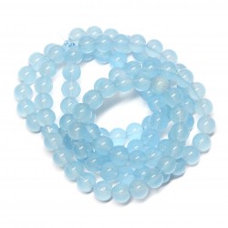 Plastic beads 8mm (P08201)