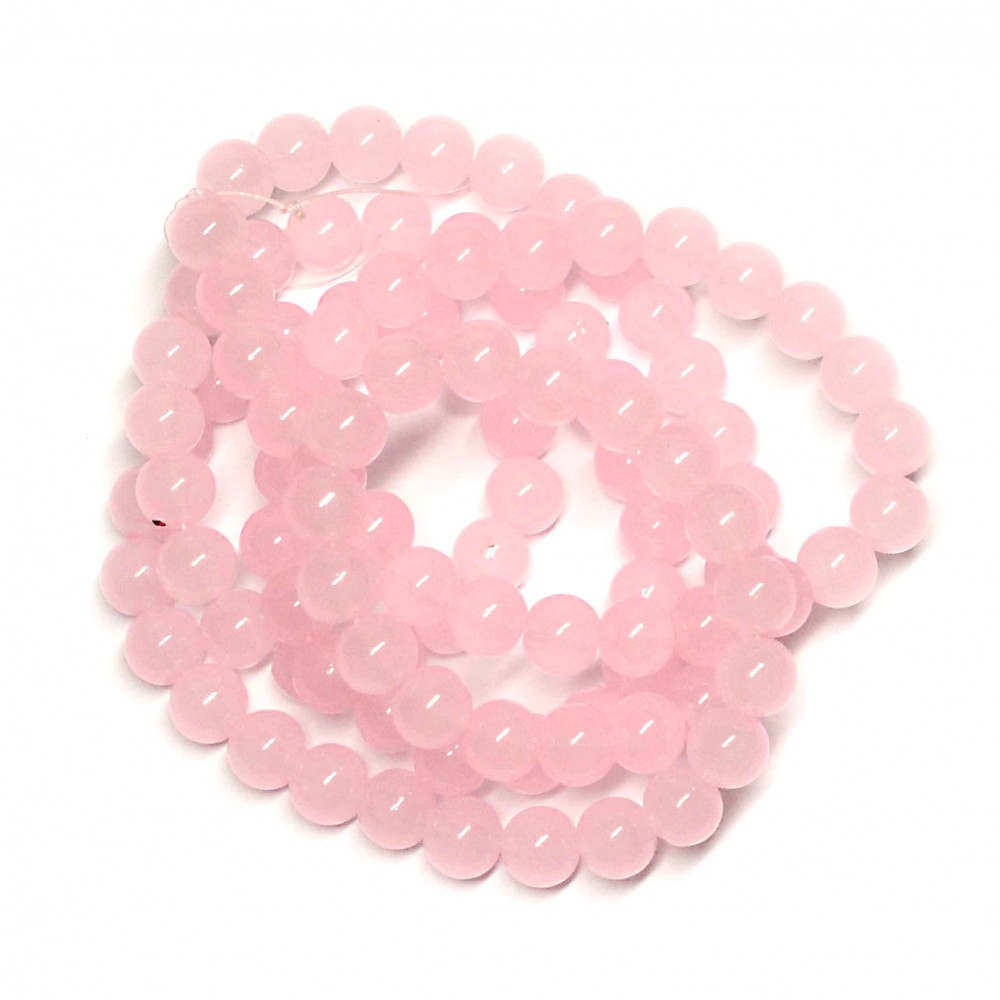 Plastic beads 8mm (P08210)