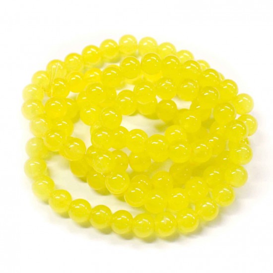 Plastic beads 8mm (P08214)
