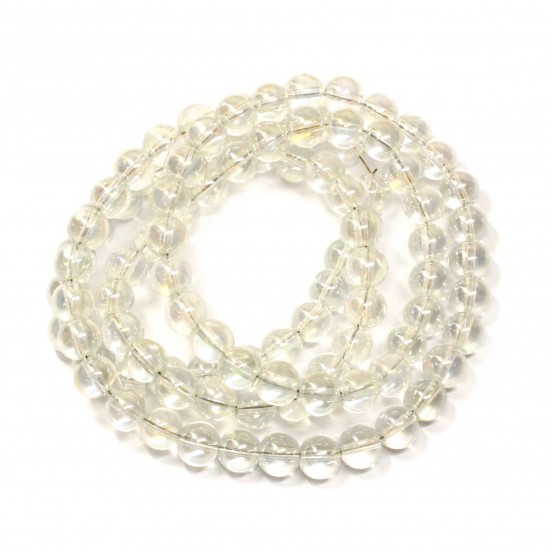 Plastmasas pērles 8mm (P08217)