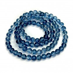 Plastic beads 8mm (P08218)