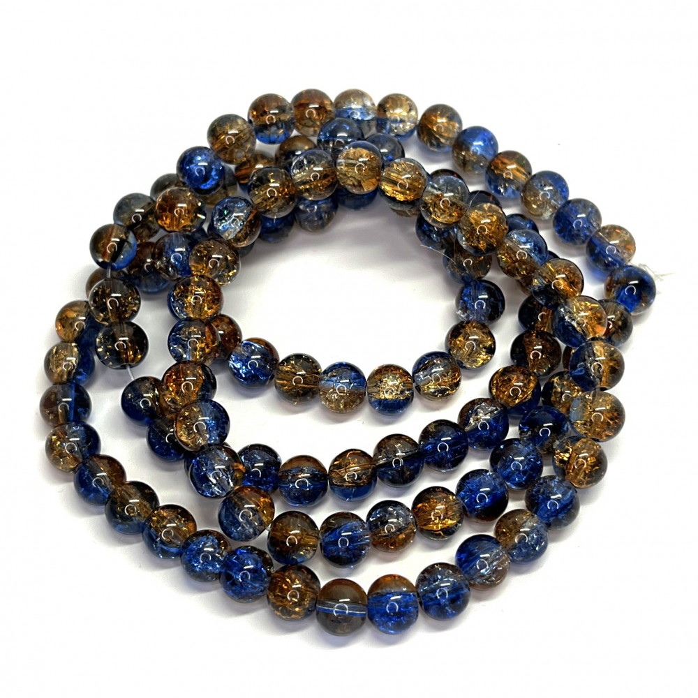 Plastic beads 8mm (P08219)