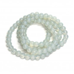 Plastic beads 8mm (P08220)