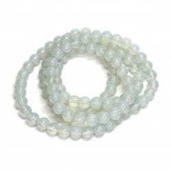 Plastmasas pērles 8mm (P08220)