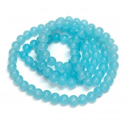 Plastic beads 8mm (P08223)