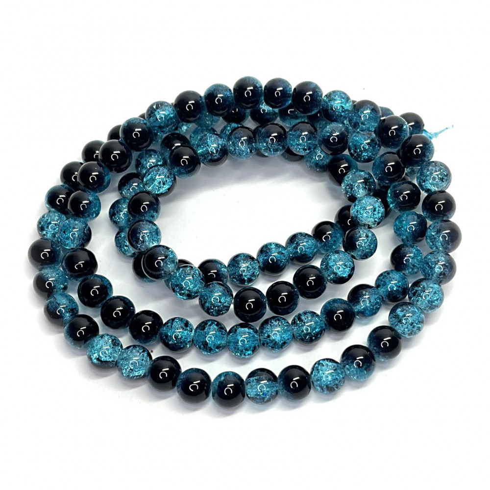 Plastic beads 8mm (P08224)