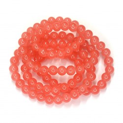 Plastic beads 8mm (P08225)