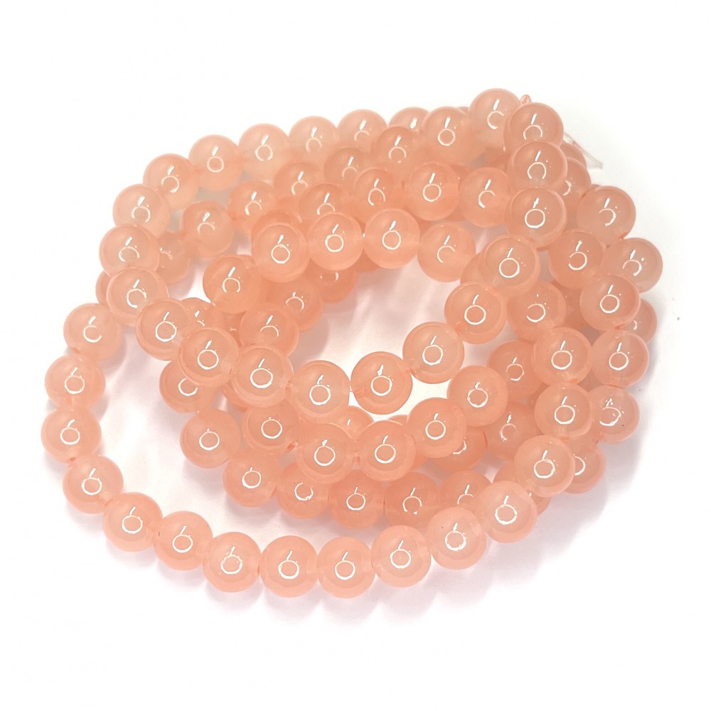 Plastic beads 8mm (P08226)