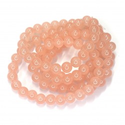 Plastic beads 8mm (P08226)