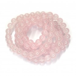Plastic beads 8mm (P08227)