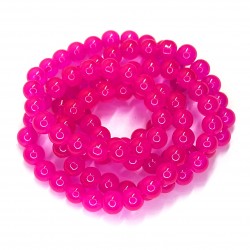 Plastic beads 8mm (P08228)