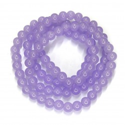 Plastic beads 8mm (P08229)