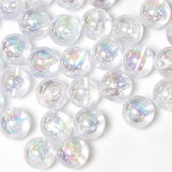 Plastmasas pērles 8mm 30.gab.(P01301)