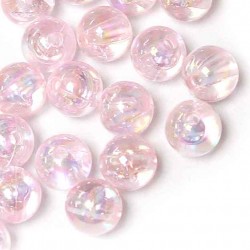 Plastmasas pērles 8mm 30.gab.(P01302)