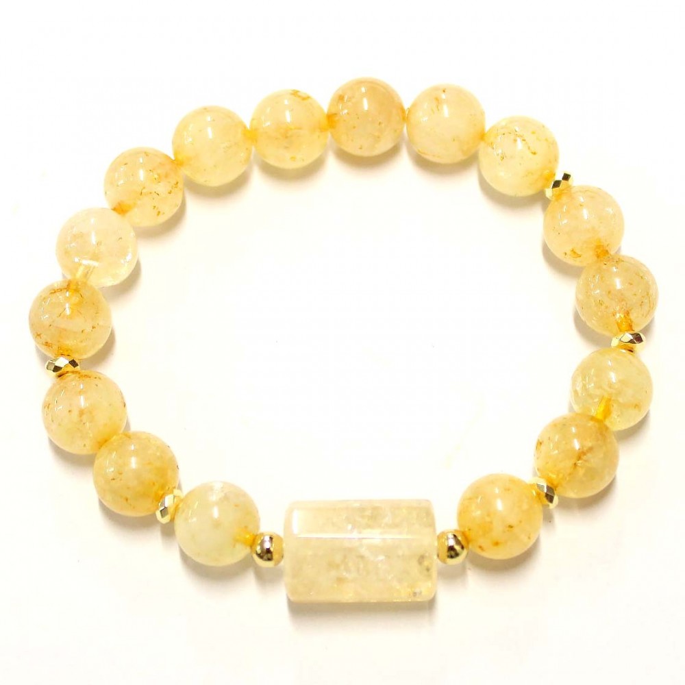 Citrine/Hematite (421001)