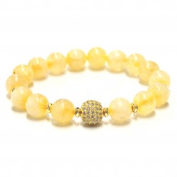 Citrine/Hematite (421002)