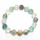 Fluorite/Hematite (401001)