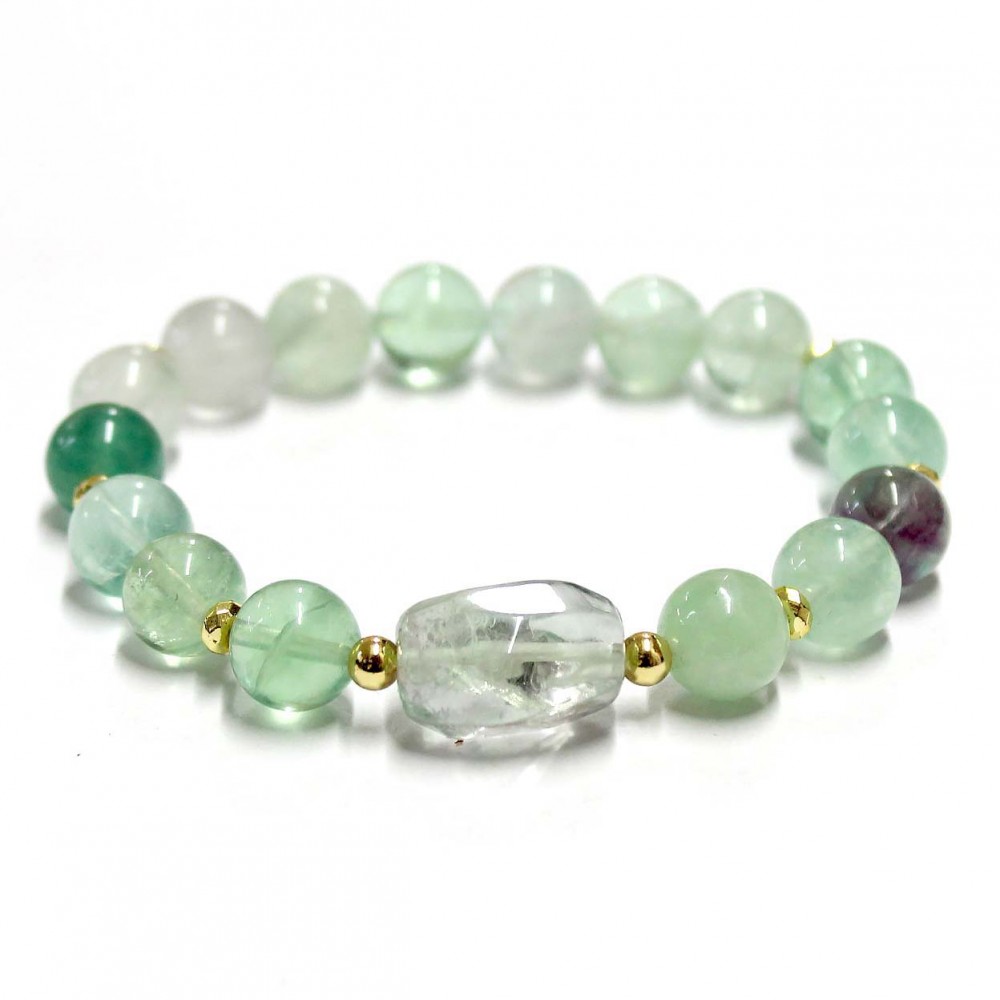 Fluorite/Hematite (401002)