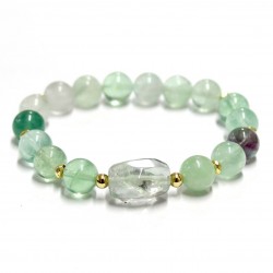 Fluorite/Hematite (401002)